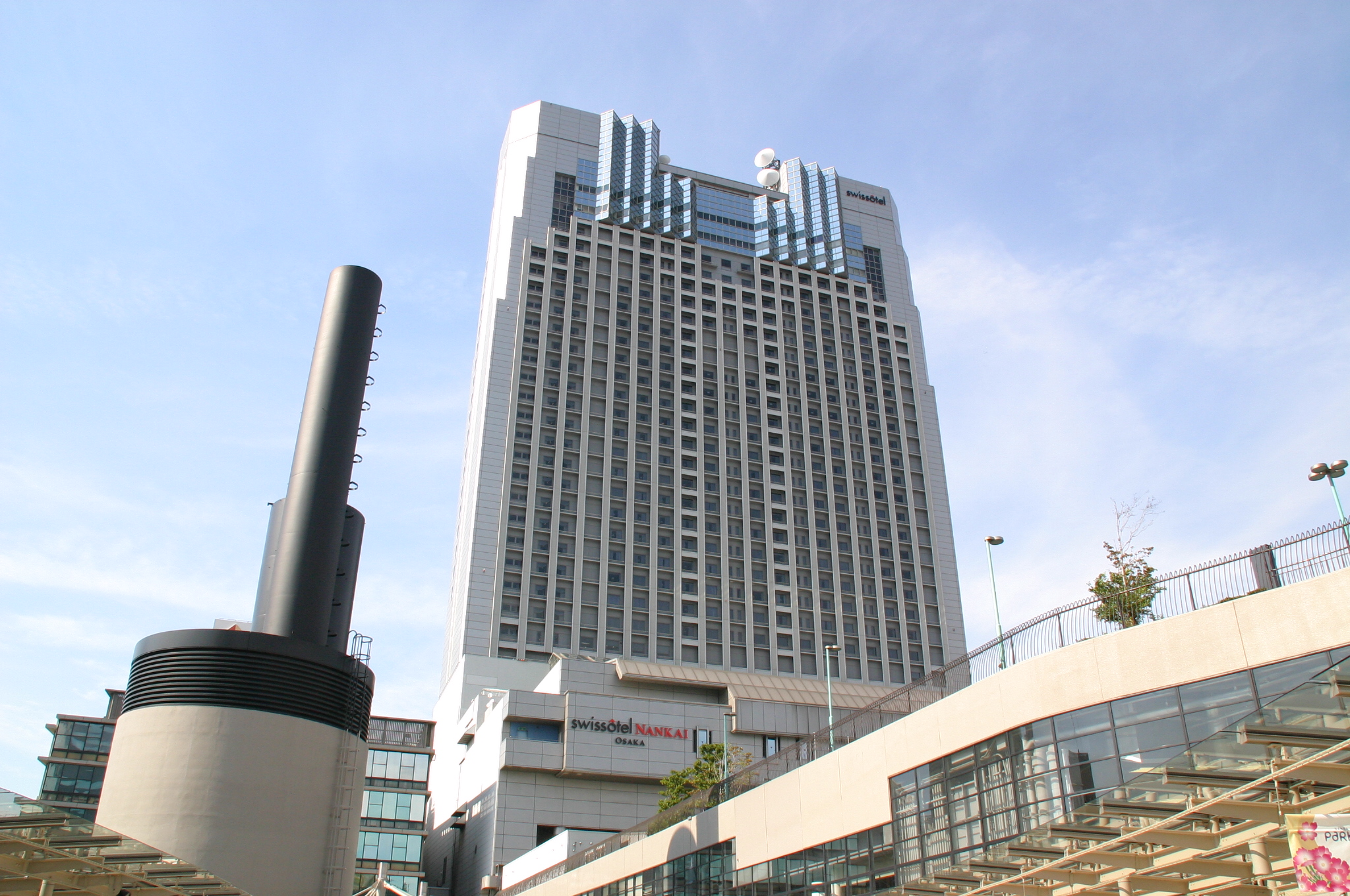 直闖大阪自助行