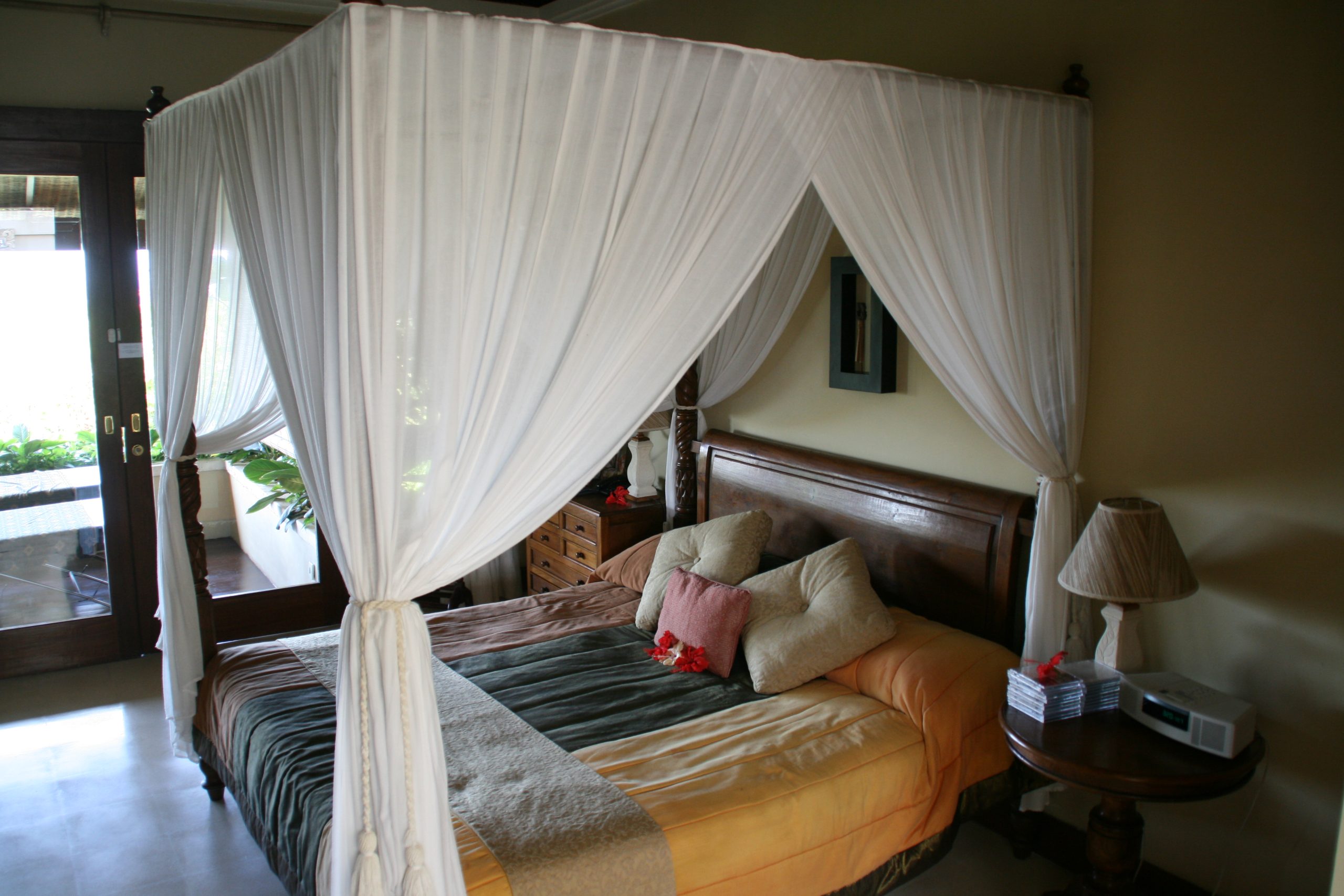 Return to Bali