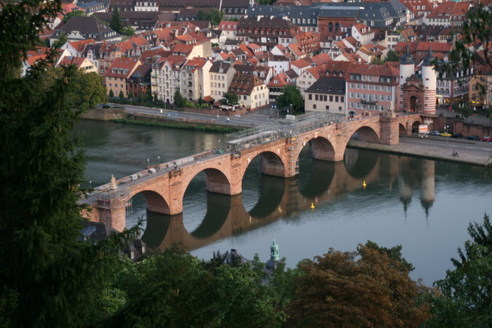 歐洲三國悠遊誌Day 10【背起行囊,前往德國】