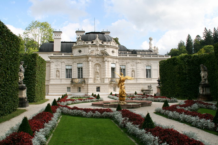 歐洲三國悠遊誌Day 15【極盡奢華之能事的宮殿】