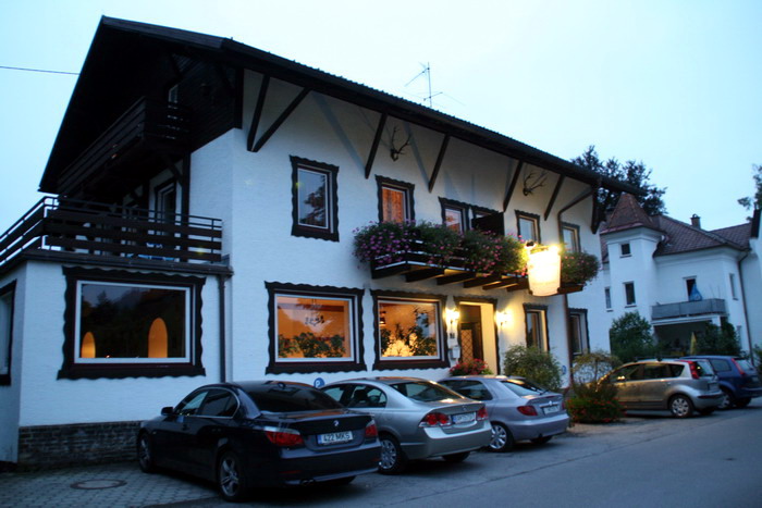 歐洲三國悠遊誌Day 13【羅曼蒂克大道終點-福森】