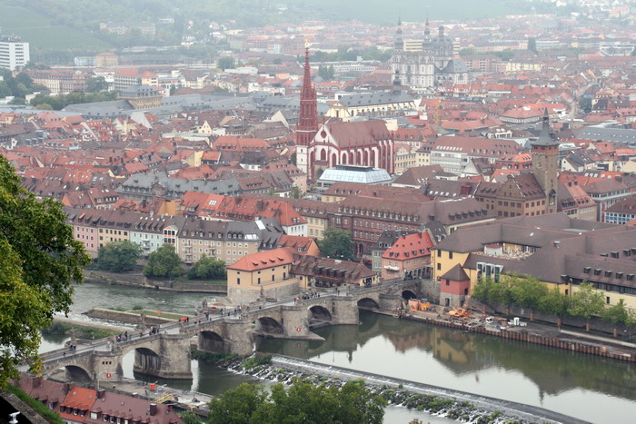 歐洲三國悠遊誌Day 19【主教的古堡要塞】