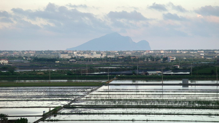 礁溪田園鐵馬悠遊行