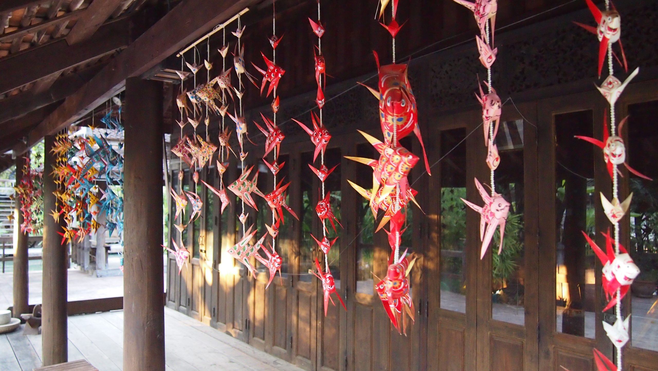 34度C的新年假期：泰國親子自由行DAY0【行程安排】