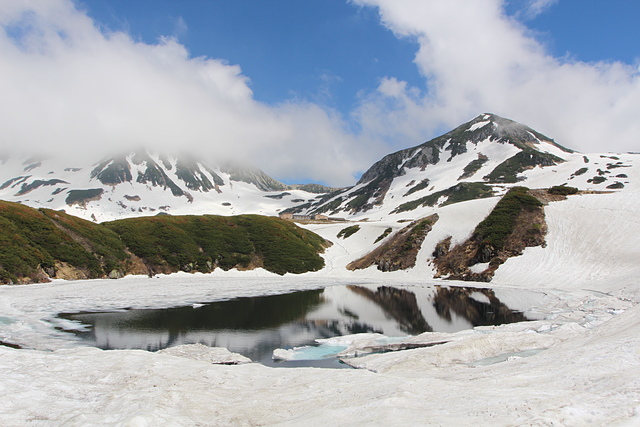日本北陸絕美祕境美食溫泉行Day4【聖山下的驚嘆：黑部與立山間的壯麗迴盪】