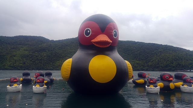 不老騎士之偽環島首部曲：東北海岸、宜花騎行