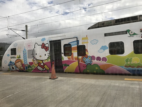 不老騎士之偽環島-三部曲：台東、恆春半島騎行