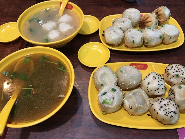 煙花三月下江南Day2：走過五百年，清幽秀麗、玲瓏剔透【豫園】