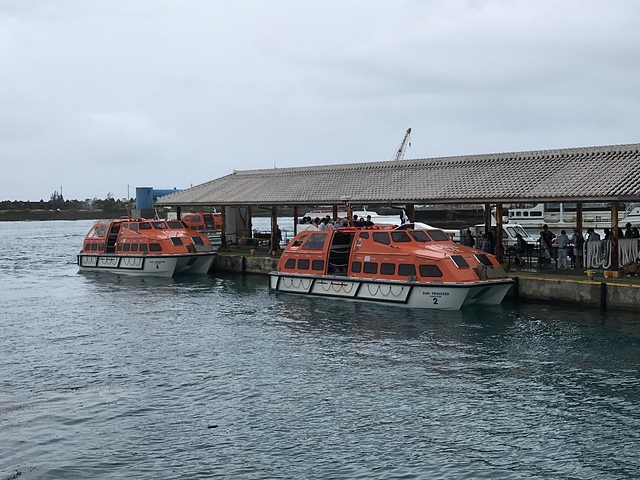 太陽公主號PART IV:石垣島上岸