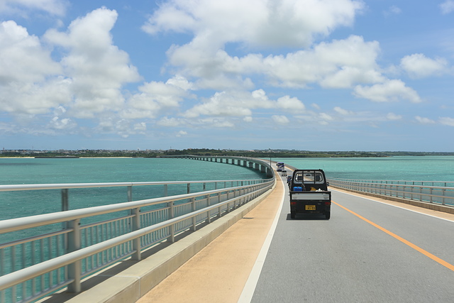 太陽公主號PART VI:宮古島上岸