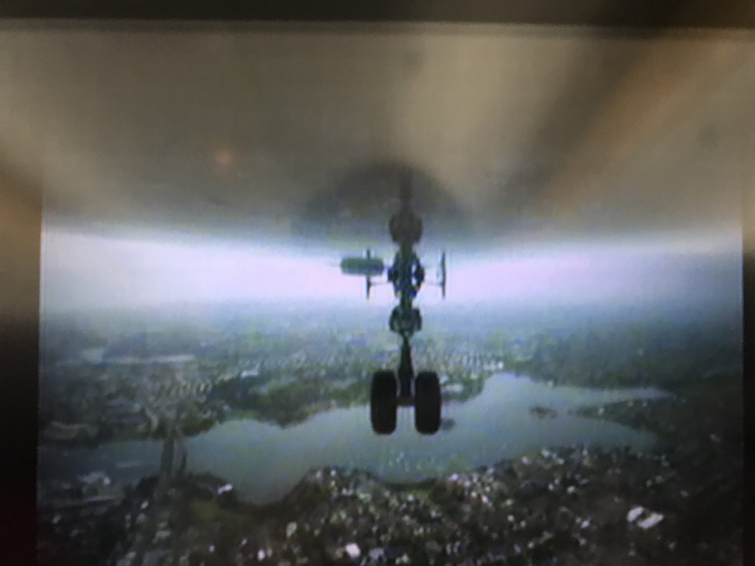 Day1：出發！前進南半球【香港轉機雪梨】