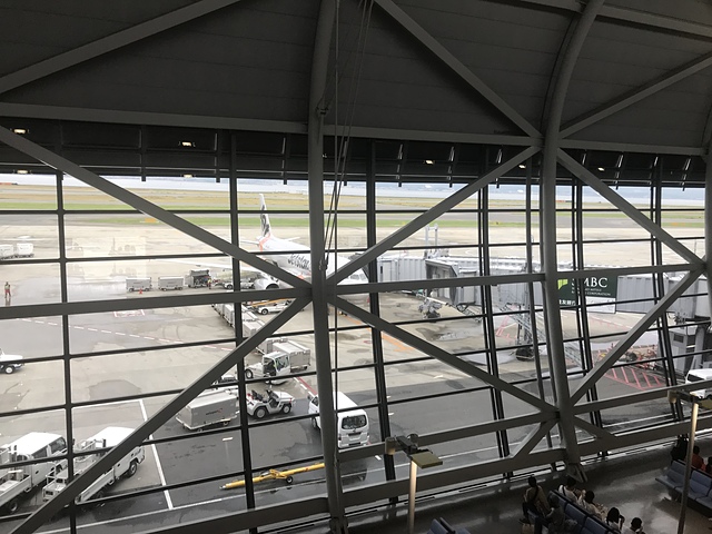 Day1：星捷航空初體驗【廉航單程票】