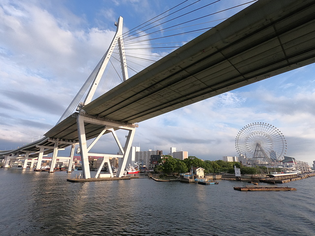Day5：大阪市區周遊【樂高探索樂園、天保山、WTC宇宙大廈展望台、住之江溫泉】