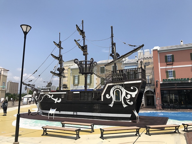 Day7：三井OUTLET / 明石海峽大橋【購物行程】