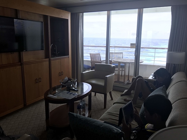 Day9-11：未能登陸的旅程【海上巡航-回航】