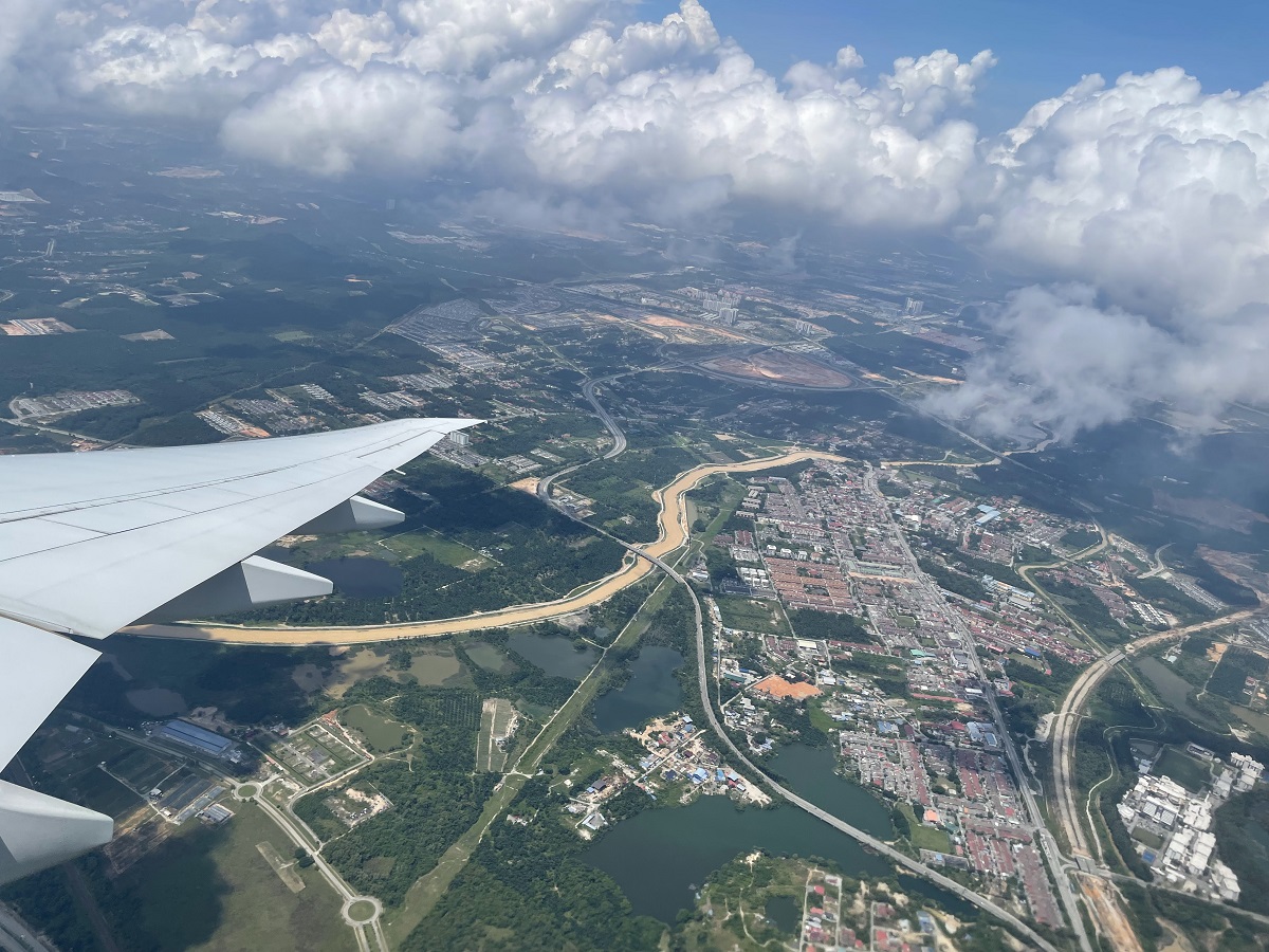 DAY5：看到不一樣的大馬【下一站旅程：歸途】