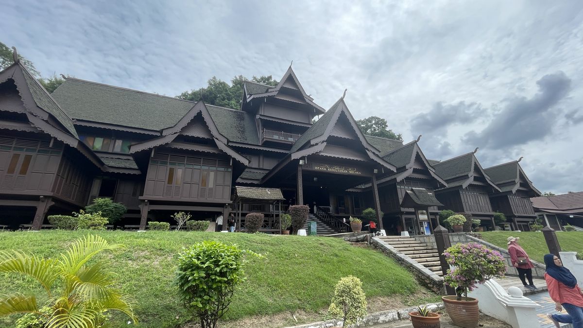 DAY2：世界文化遺產【歷史古鎮氛圍：馬六甲】