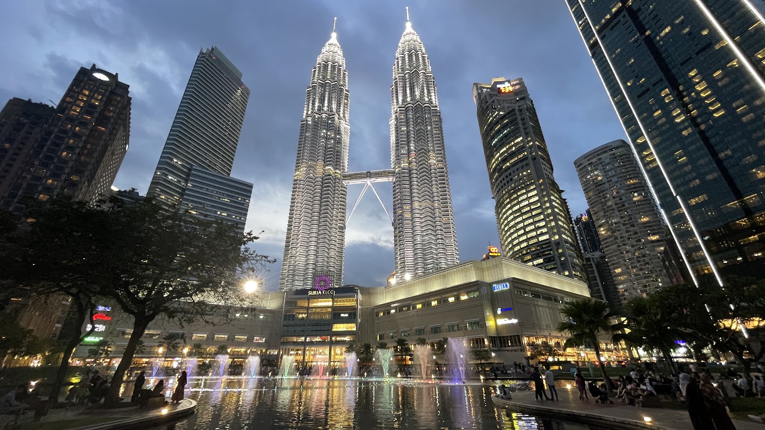 DAY4：四方共存城市【融合下的亞洲文化：吉隆坡】