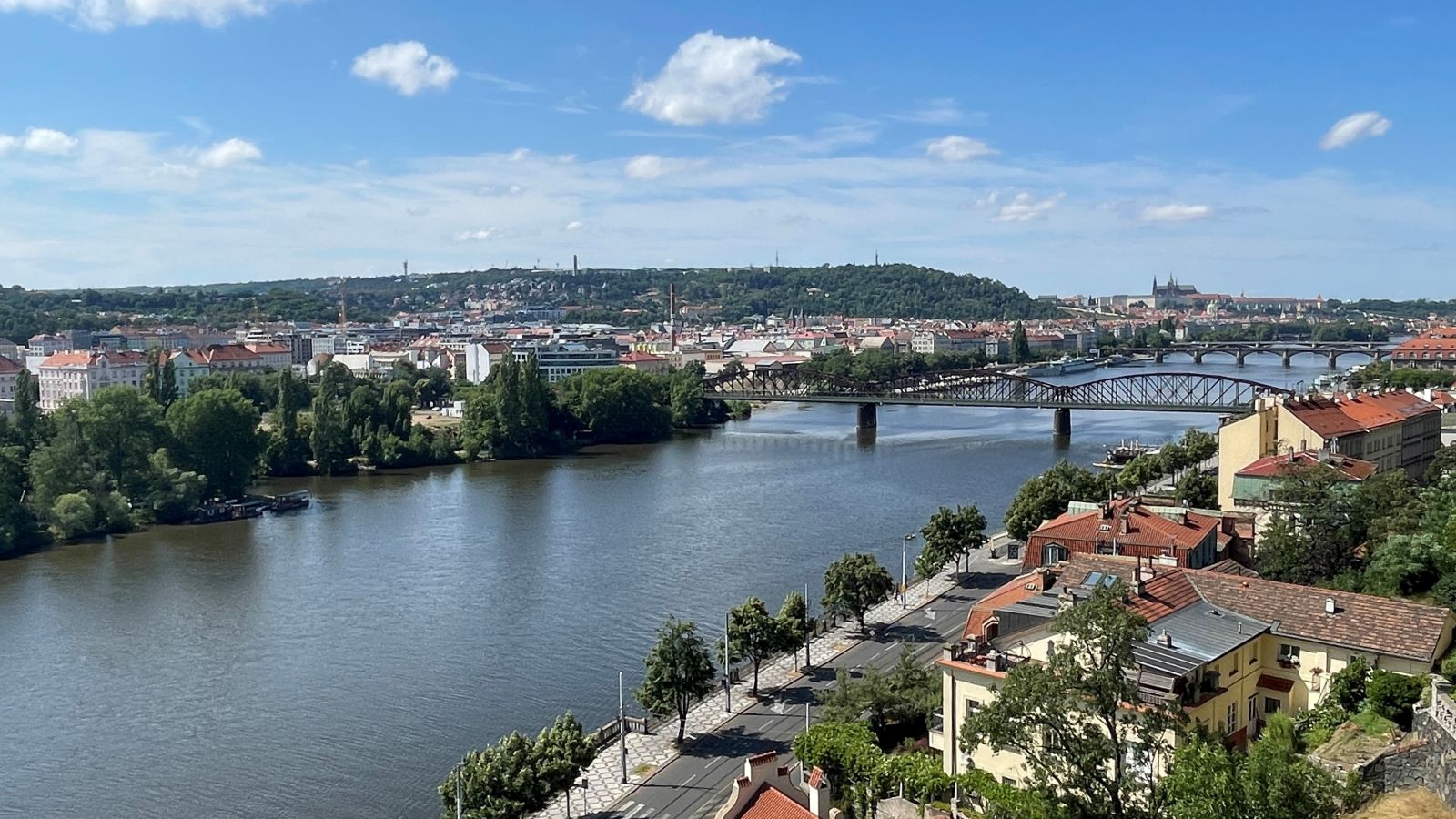 Day3：不可能的任務系列濫觴【首座世界文化遺產城市～布拉格】