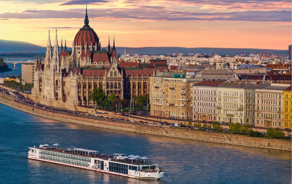 Day0：情繫布拉格、藍色多瑙河；世界文化遺產、最美中世紀小鎮【行程規劃】