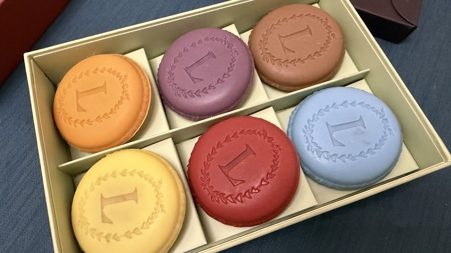 2024巴黎初秋快閃行：DAY6