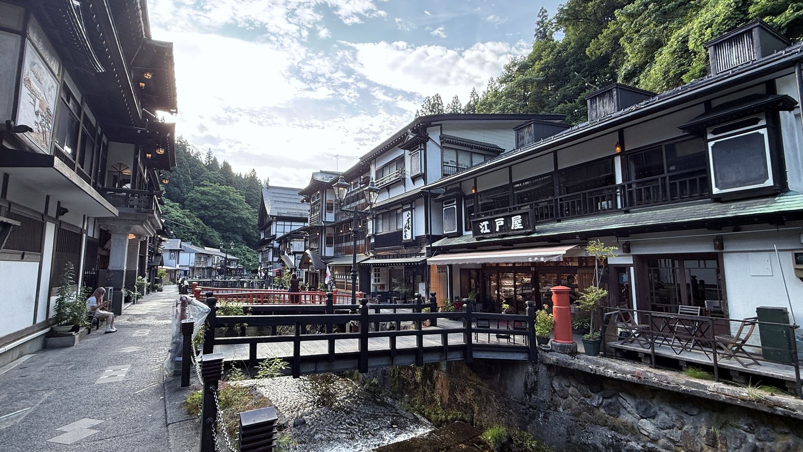 DAY4-夏日山間巡禮：藏王御斧、銀山溫泉