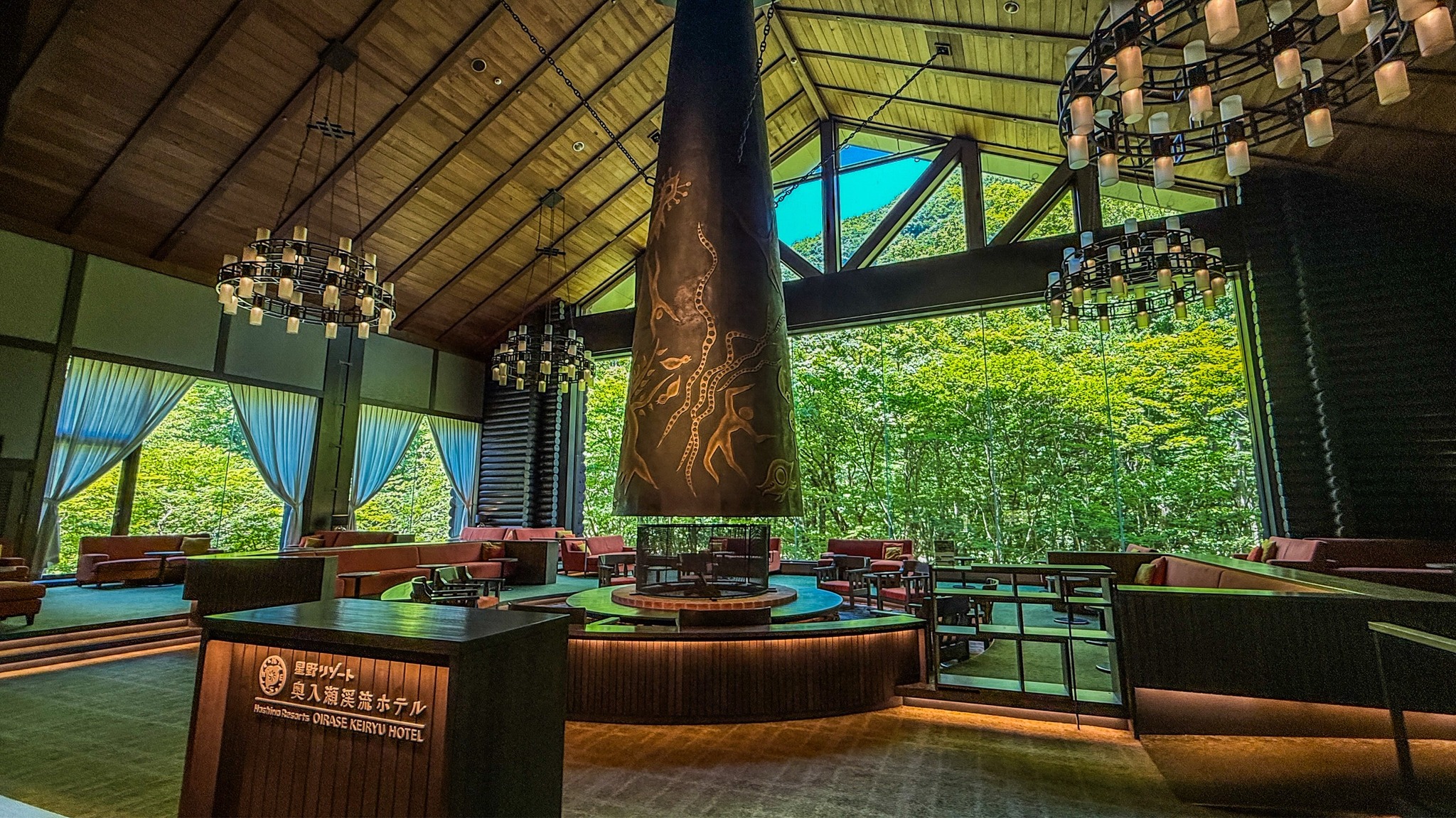 DAY7-沿著溪流尋味：八食中心與星野奧入瀨之宿