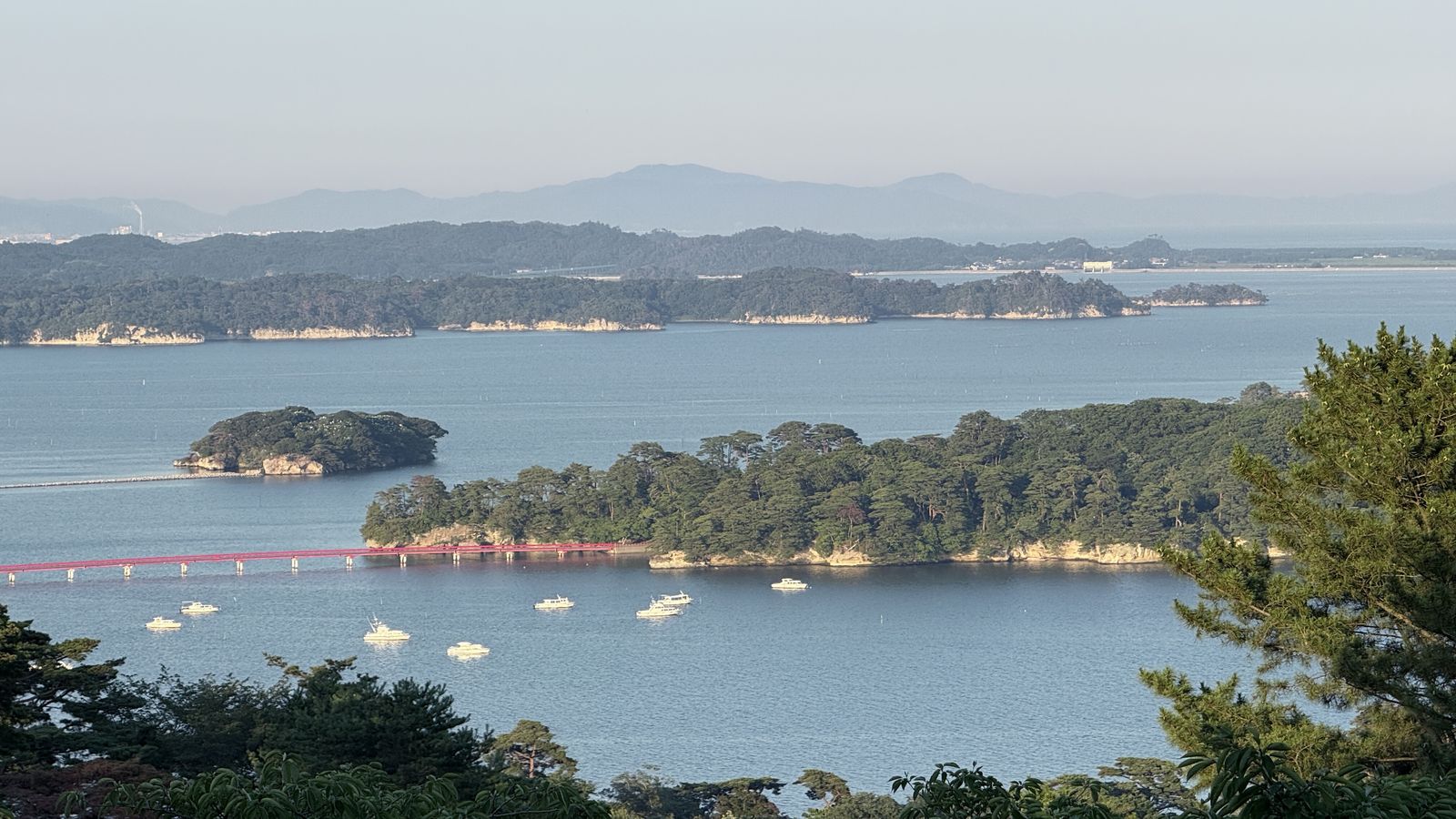 DAY5-前往盛岡：日本三景-松島