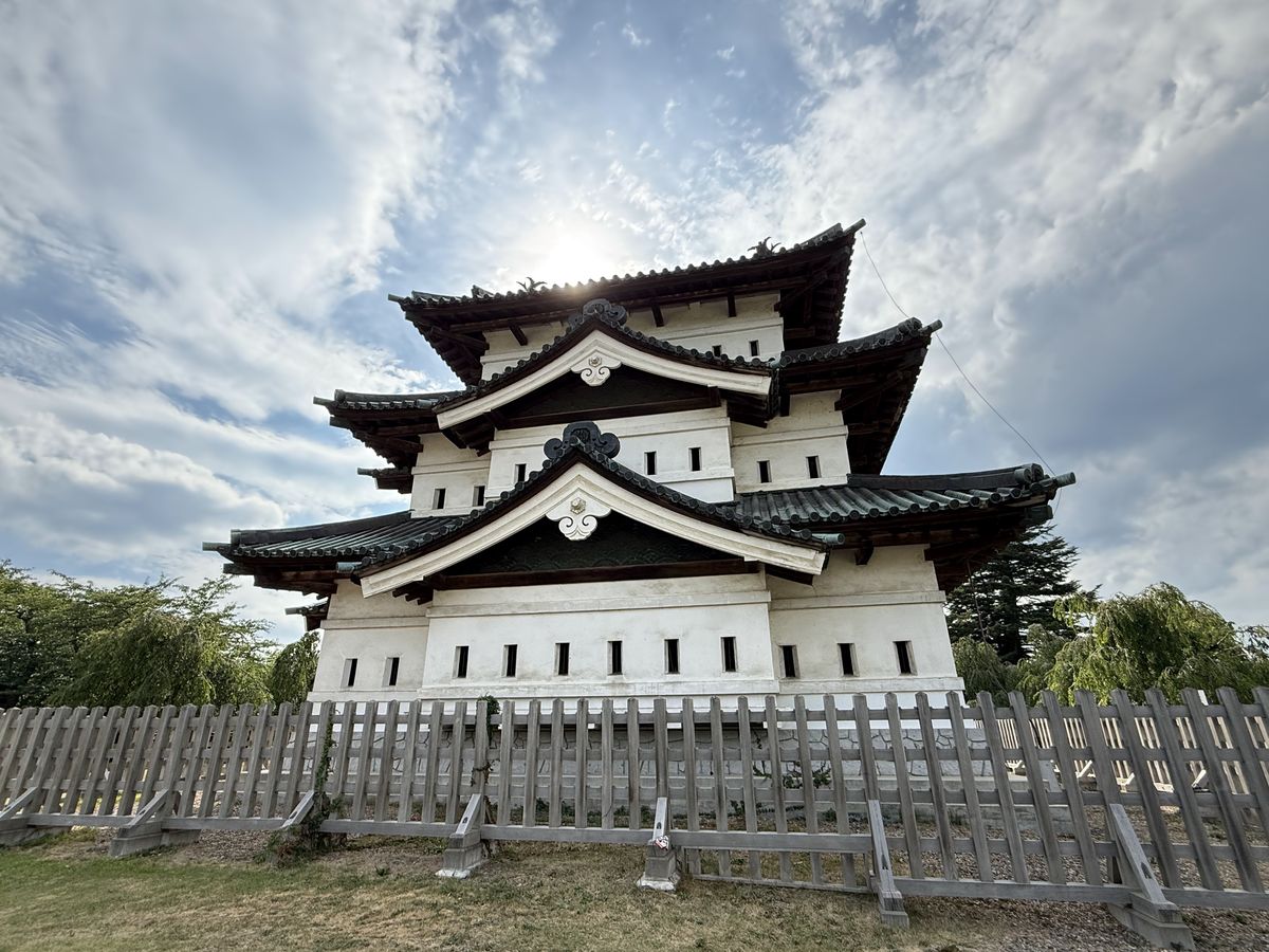 DAY9-海味與庭園：青森魚菜的豐盛滿足，弘前舊宅的光影記憶