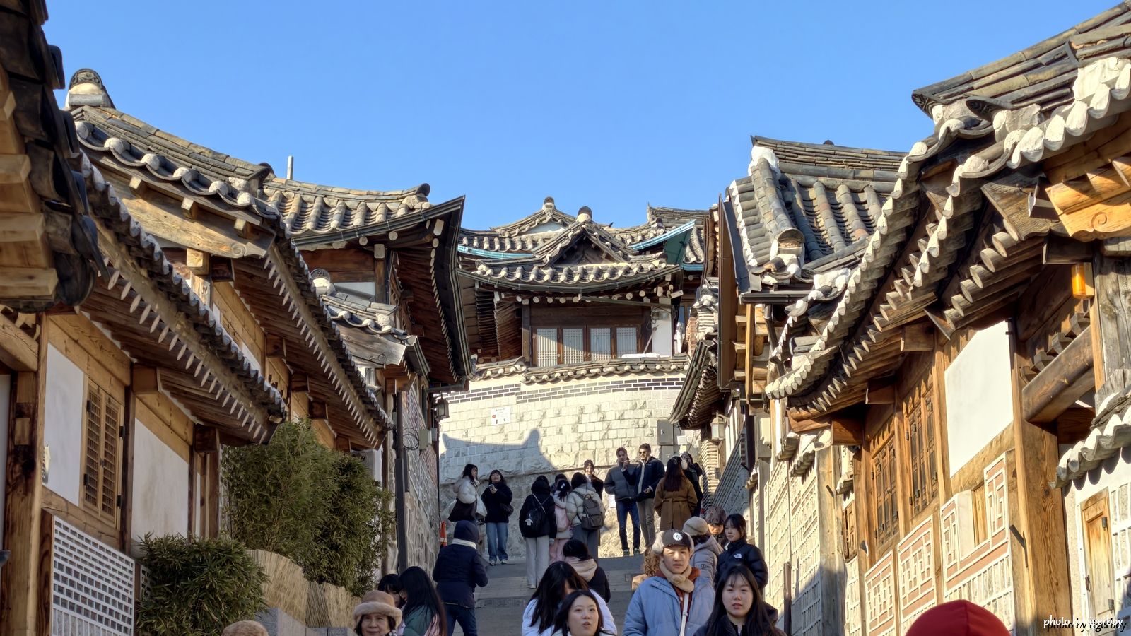 DAY3-首爾老街與市場之間，吃遍城市的味道